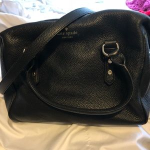 Kate spade soft leather purse